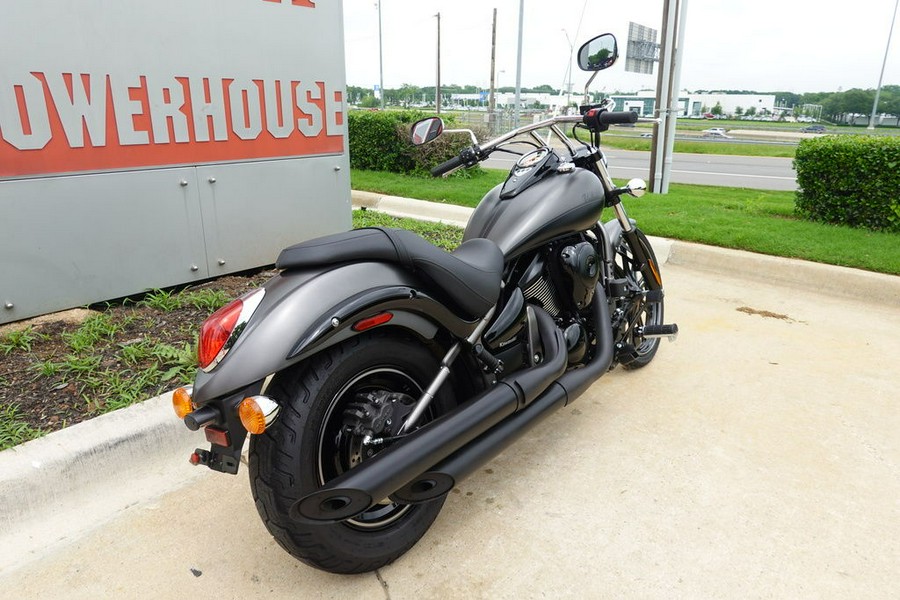 2024 Kawasaki Vulcan® 900 Classic
