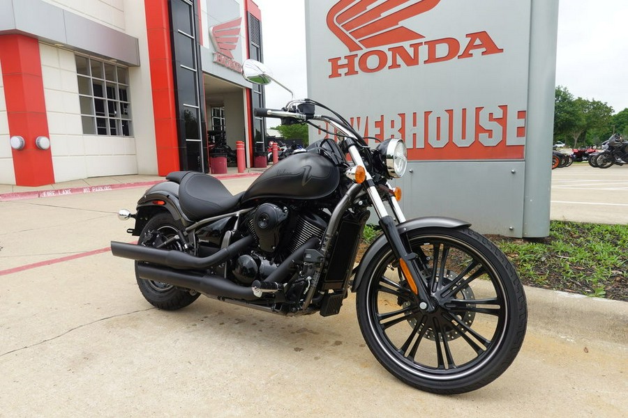 2024 Kawasaki Vulcan® 900 Classic