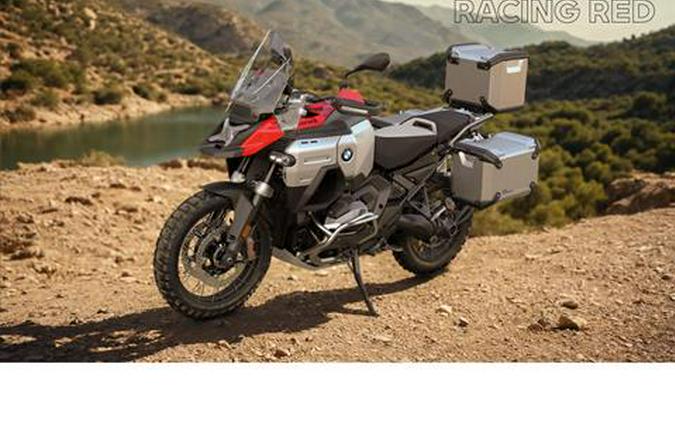 2026 BMW R 1300 GS Adventure