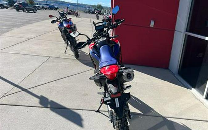 2026 Honda CRF300L Rally ABS