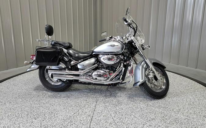 2006 Suzuki Boulevard C50