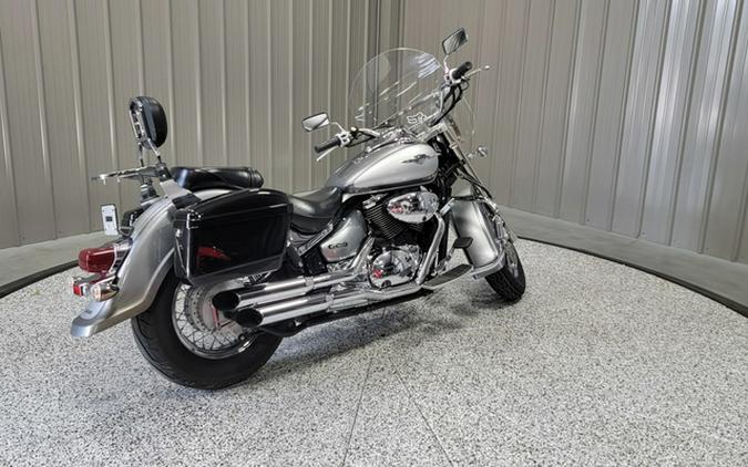 2006 Suzuki Boulevard C50