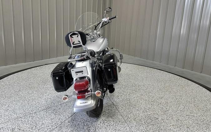 2006 Suzuki Boulevard C50