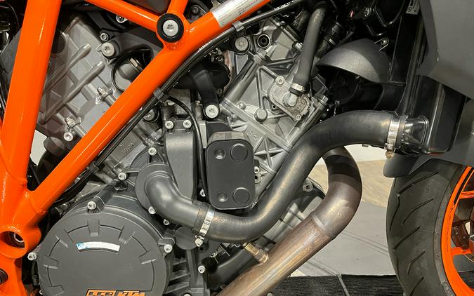 2017 KTM 1290 Super Duke R