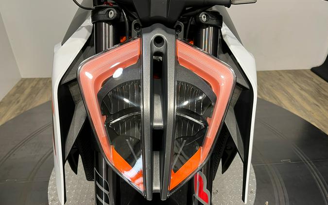 2017 KTM 1290 Super Duke R