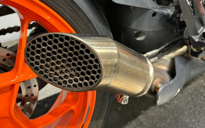 2017 KTM 1290 Super Duke R
