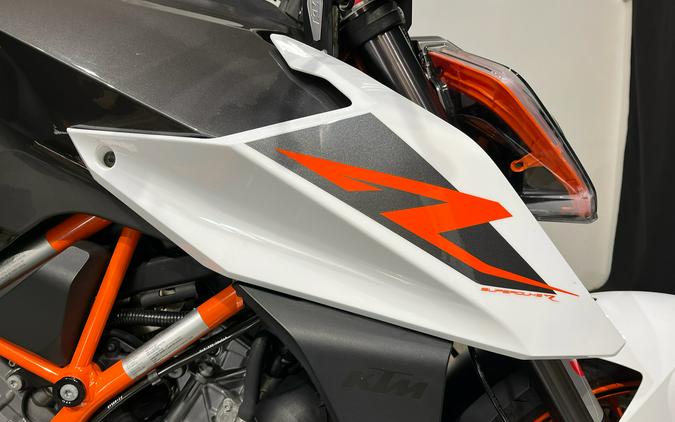 2017 KTM 1290 Super Duke R