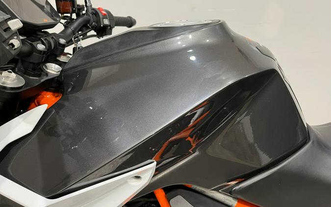 2017 KTM 1290 Super Duke R