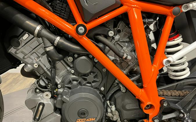 2017 KTM 1290 Super Duke R