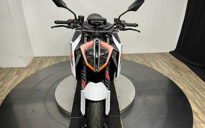 2017 KTM 1290 Super Duke R