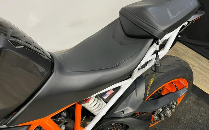 2017 KTM 1290 Super Duke R