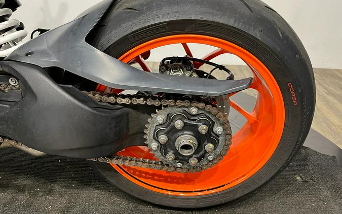 2017 KTM 1290 Super Duke R