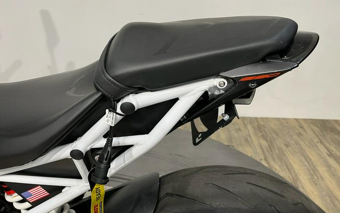2017 KTM 1290 Super Duke R