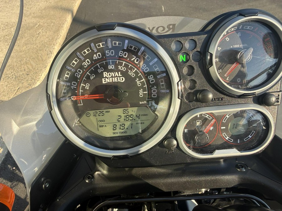2023 Royal Enfield Himalayan