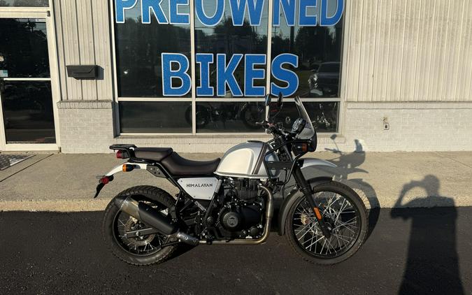 2023 Royal Enfield Himalayan