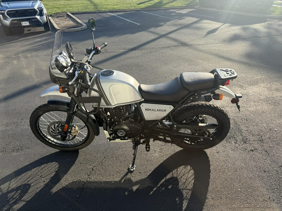 2023 Royal Enfield Himalayan