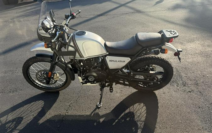 2023 Royal Enfield Himalayan