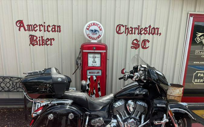 2017 Indian Roadmaster