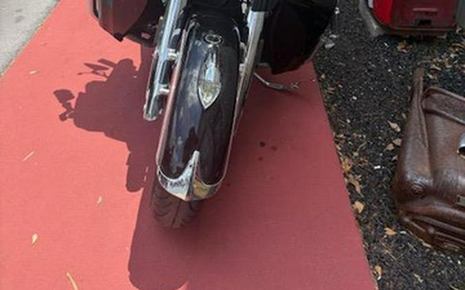 2017 Indian Roadmaster