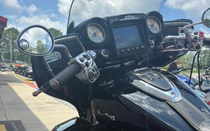 2017 Indian Roadmaster