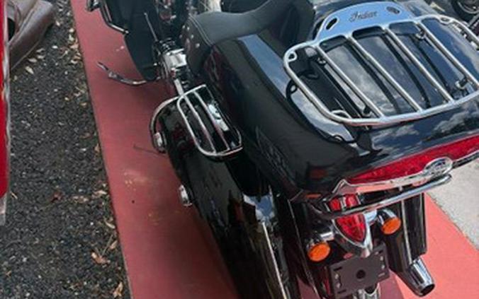 2017 Indian Roadmaster