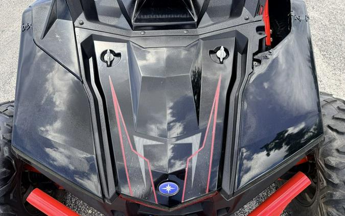 2018 Polaris RZR RS1
