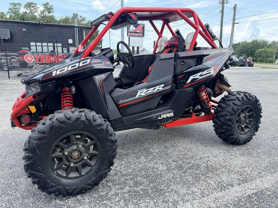 2018 Polaris RZR RS1