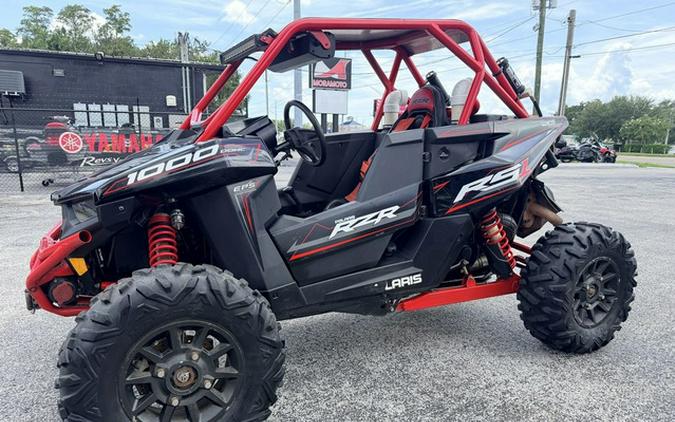 2018 Polaris RZR RS1