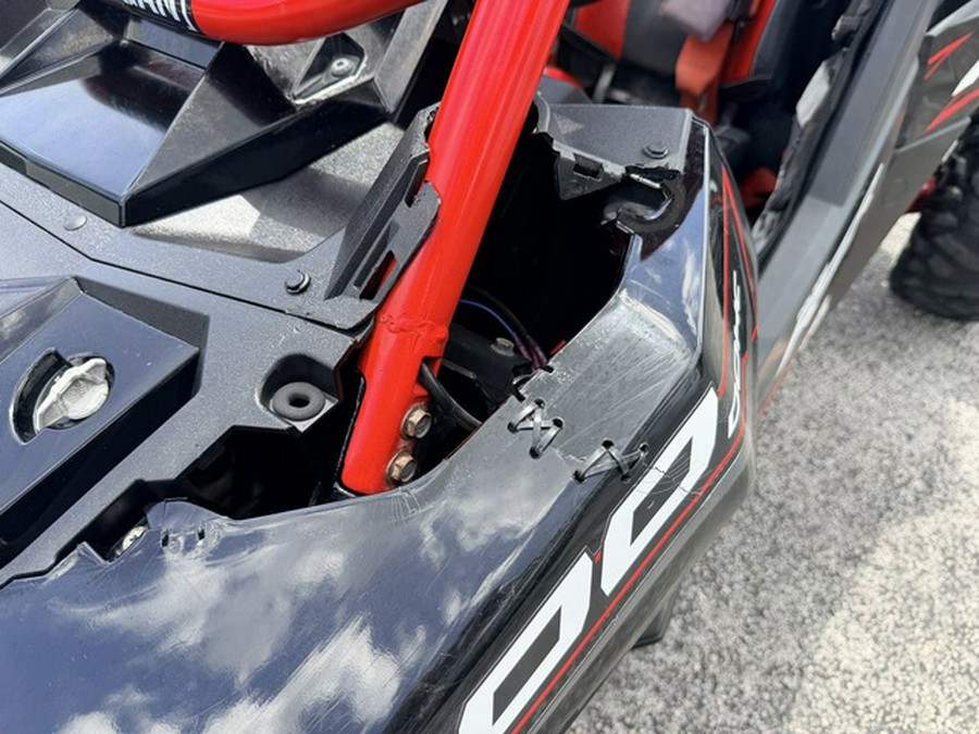 2018 Polaris RZR RS1