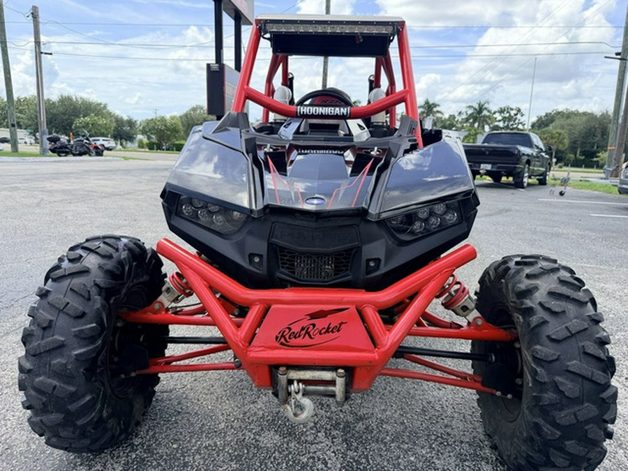 2018 Polaris RZR RS1