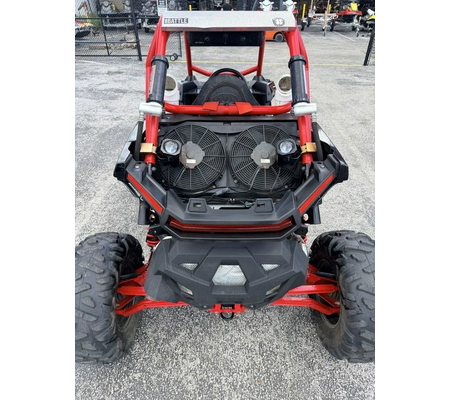2018 Polaris RZR RS1