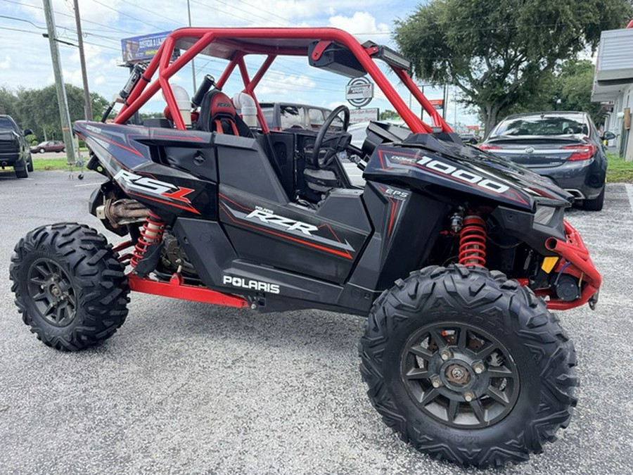 2018 Polaris RZR RS1