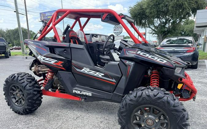 2018 Polaris RZR RS1