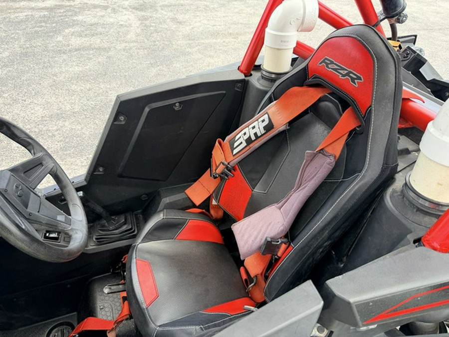 2018 Polaris RZR RS1