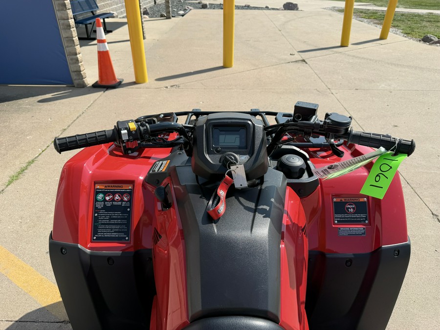 2026 Honda FourTrax Rancher 4x4