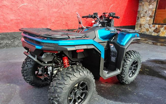 2027 CFMOTO CFORCE C5