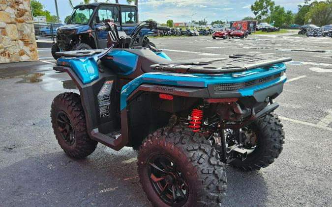 2027 CFMOTO CFORCE C5