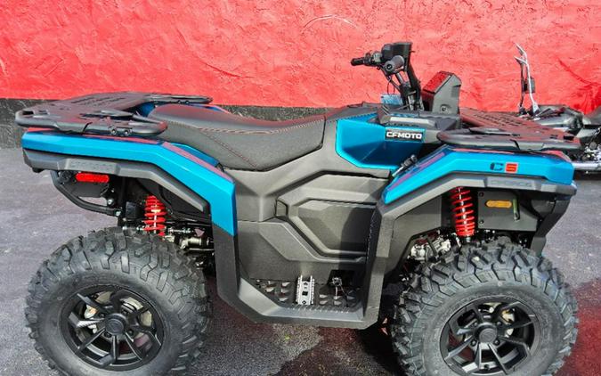 2027 CFMOTO CFORCE C5
