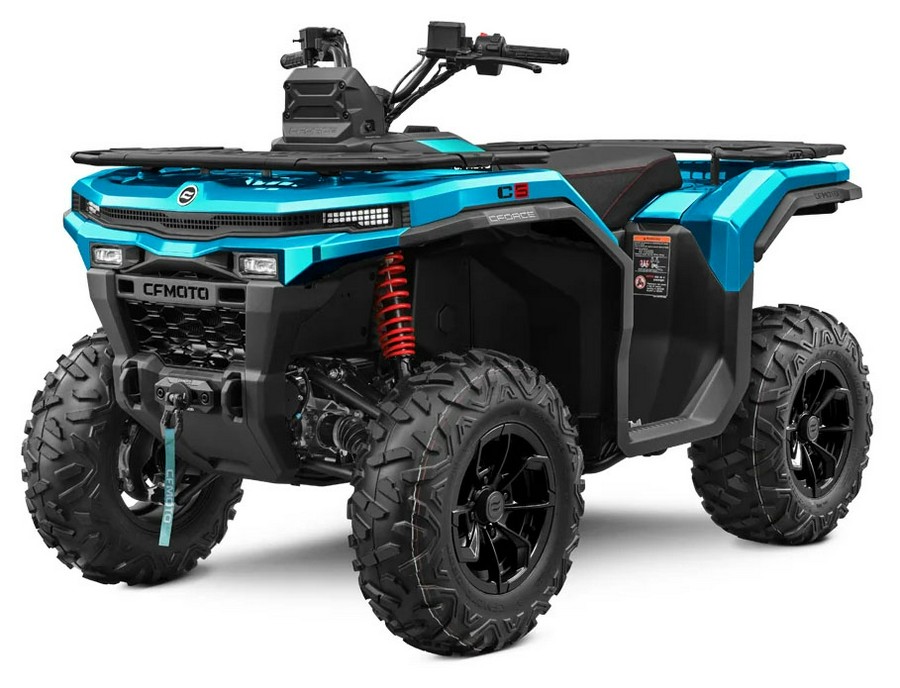 2027 CFMOTO CFORCE C5