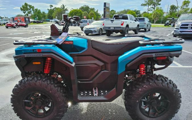 2027 CFMOTO CFORCE C5