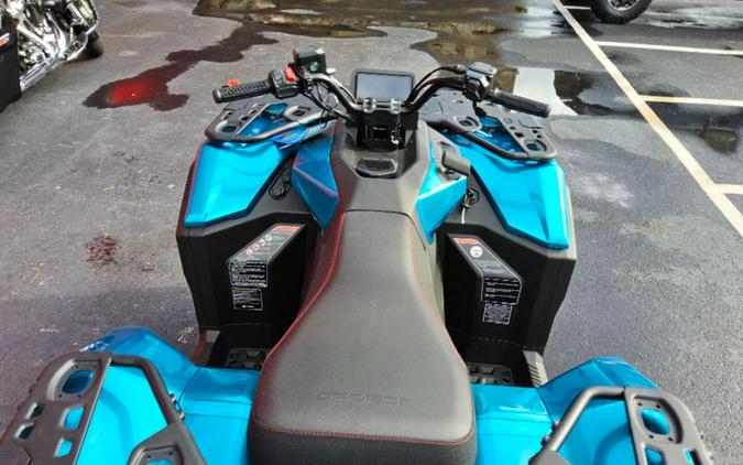 2027 CFMOTO CFORCE C5