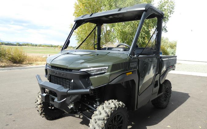 2026 Honda Pioneer 1000 Deluxe