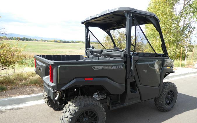 2026 Honda Pioneer 1000 Deluxe