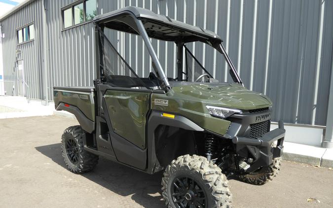 2026 Honda Pioneer 1000 Deluxe