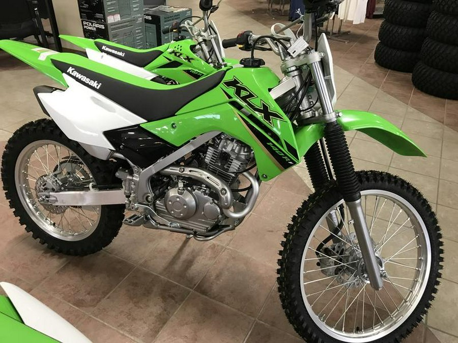 2022 Kawasaki KLX®140R F