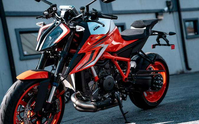 2023 KTM 1290 Super Duke R Evo