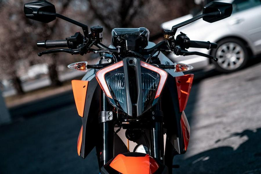 2023 KTM 1290 Super Duke R Evo