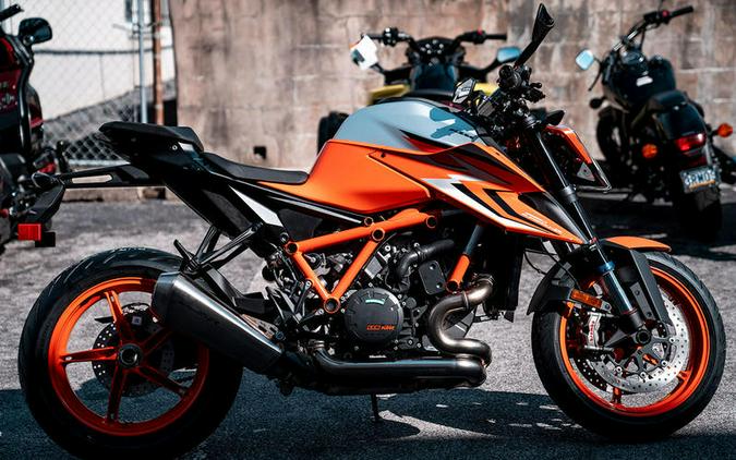 2023 KTM 1290 Super Duke R Evo