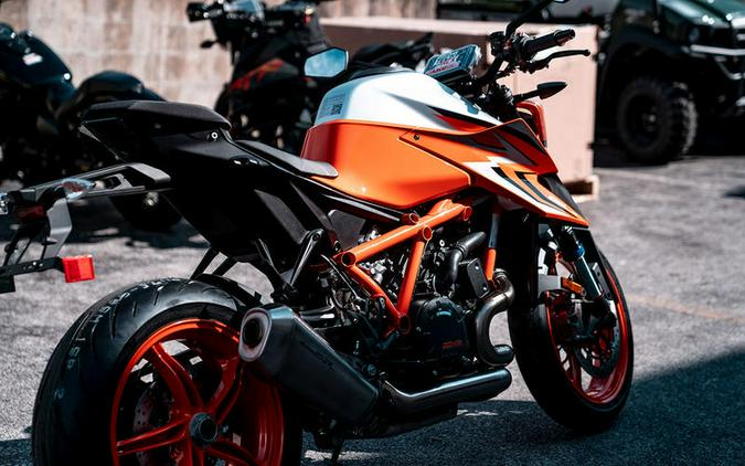 2023 KTM 1290 Super Duke R Evo