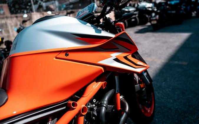 2023 KTM 1290 Super Duke R Evo